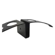1/2" Spider Feet Sign Holder PVC Foam Board Stand Corrugated Plastic 12 PCS