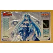 Cardfight Vanguard!! Sneak Preview Playmat EB07 Mystical Magus Hexagonal Magus
