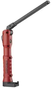 Streamlight Stinger 7.2 Red Light Bar USB Rechargeable 800 Lumens IPX4 Waterp...