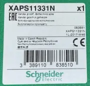 SCHNEIDER ELECTRIC XAPS11331N Tamper Proof Keyed Control Station Selector Switch