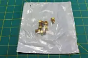 Orifice Conversion Kit For BBQ Appliance Bryant, Carrier, Payne & Other Hardware