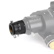 Double Helical Focuser for Telescope Guider / Finder Scope Interface