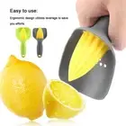 Ergonomic Manual Mini Lemon Squeezer Juicer