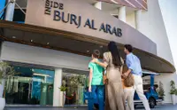 在飛比找KLOOK 客路優惠-迪拜帆船酒店（Burj Al Arab ）內部體驗之旅