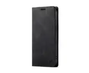C09 Smartphone Anti-theft Brush Protective Case Multi-card Slot for iPhone 14 Plus 6.7 inch