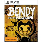 Bendy and the Ink Machine