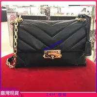 在飛比找蝦皮購物優惠-Michael Kors MK新款翻蓋單肩斜挎包 Cece中