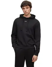 [Hugo] Dapo Hoody in Black