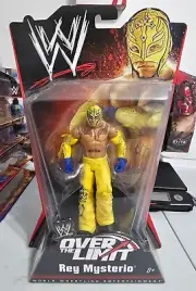 WWE Rey Mysterio Basic Over The Limit