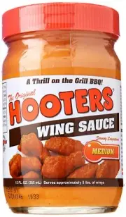 Secret Sauce 12 Fl Oz Perfect for Chicken Wings Ribs Shrimp and Dips