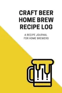 在飛比找博客來優惠-Craft Beer Home Brew Recipe Lo