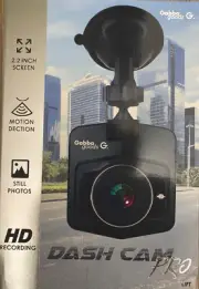 2.2'' Full HD 1280x720p 30 Frame Dash Cam Wide Angle,snapshots Camera ✅
