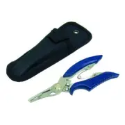 Eagle Claw Lazer Split Ring Pliers w/BrCut