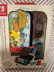 Nintendo Switch Game Traveler GoPlay Action Pack Animal Crossing Horizons