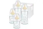 NUK: First Choice Glass Bottle Starter Set