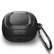 SPIGEN Galaxy Buds FE / 2 Pro / Galaxy Buds 2 / Pro / Live Case, Genuine SPIGEN Rugged Armor Resilient Soft Cover for Samsung