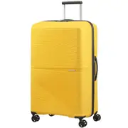 American Tourister Airconic 77 cm Large 4 Wheel Hard Suitcase - Lemondrop