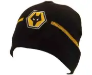 Wolverhampton Wanderers FC Hat Football Club New Official Licensed Merchandise