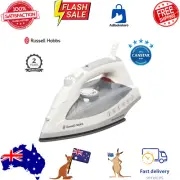Russell Hobbs RHC902 Non-Stick Ceramic Plate Rapid Anti-drip Steam Iron 280mL
