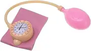 Play Doctor Set for Toddlers Realistic Educational Blood Pressure Cuff Preschool Learning Kids Doctors Play Set for Blood Pressure Measurement Toddler Doctor Play Set Kids Doctors Play Set Kids Docto