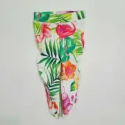 Masala Swim NWT Swim Leggings Flamingo Island Size 3-6 Months