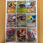 寶可夢 神奇寶貝 POKEMON 卡 夢幻 超夢 合賣 日本直送 二手