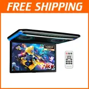 17.3 Inch High Definition Car Roof Monitor - Built-in Speaker and LED Lights