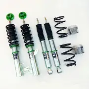 ZERONE SSR550 ADJUSTABLE COILOVER SUSPENSION FOR HONDA JAZZ GE GE6 GE8 2008-2012