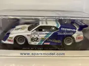 Bmw M1 Lm 1982 Olympus Minicar Spark 1/43