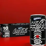 LTD Release! Coke Zero OREO 7.5 oz 10 Pack. See My Listings For Additional Items