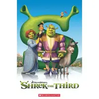 在飛比找蝦皮商城優惠-Shrek the Third (1平裝+1CD)(有聲書)