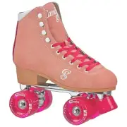 Candi GRL Carlin Womens Artistic Roller Skates 10