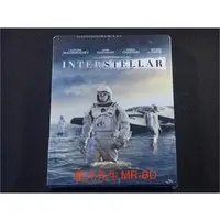 在飛比找PChome商店街優惠-[藍光BD] - 星際效應 Interstellar 限量雙