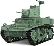 MRY-SFW SS16504 1/16 Military Model Kit US M3 Stuart Light Tank