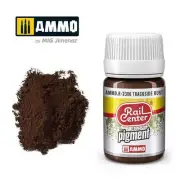 AMMO by Mig R-2306 Trackside Rust (35 Ml)