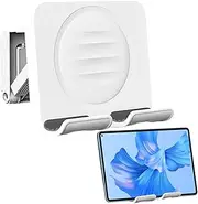 Wall Mount Phone Holder | Cell Phone Mount,Adjustable Smartphone Support Stand Wall Mounted Cradle for Bedside Bedroom Women Men