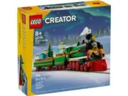 BRAND NEW Sealed Lego 40700 Winter Holiday Train - Ready to Ship