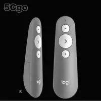 在飛比找蝦皮購物優惠-5Cgo【智能】羅技 logitech R500s簡報器藍牙