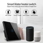 Smart Wifi Water Heater Boiler Touch Switch Timer 40A Power App Control
