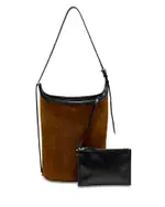 Proenza Schouler Brant Bucket Bag in Soft Suede