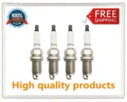 4pcs Spark Plug OEM90919-YZZAE For Toyota Yaris Corolla Avensis Vitz Tester Echo