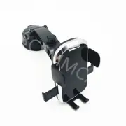 Stable Phone Holder Suction Cup 360° Rotation For Car Truck Dashboard Windshield (for: Honda)
