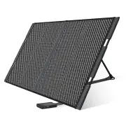 [EU/USA Direct] Foursun 18V 100W（150W Peak） Portable Solar Panel for Power Station Foldable Shingle IP67 Waterproof Inde