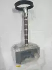 God of Thunder Aluminium Finish Thor Hammer Heavy Hammer Avengers Hammer Replica