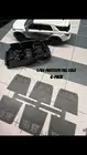 1/64 POLICE PARTITIONS *FULL MESH* CUSTOM BUILD GREENLIGHT 6-PACK
