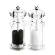 NEW Cole & Mason 505 Salt & Pepper Mill Set
