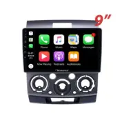 9" Wireless CarPlay Android Auto Nakamichi BT Radio For Ford Ranger 2006-2011 SO
