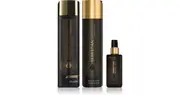 Sebastian Professional Dark Oil Set 3-Piece Hydration & Shine Value Pack