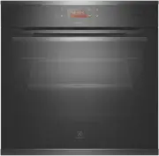 Electrolux 60cm Pyrolytic Steam Oven Dark Stainless Steel