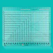 Creative Grids - "Stripology XL" - Slotted Extra Large Quilt Ruler